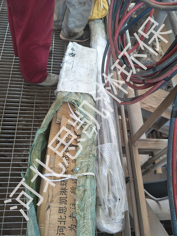 山西大型電廠循環(huán)流化床鍋爐脫硝改造