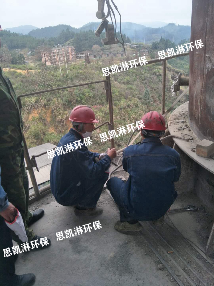 分解爐脫硝噴槍