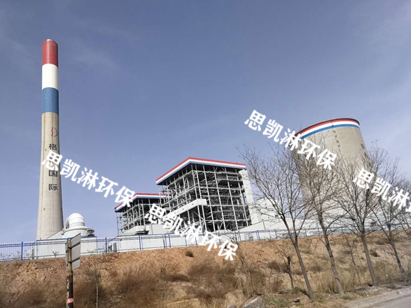 電廠循環(huán)流化床脫硝噴槍