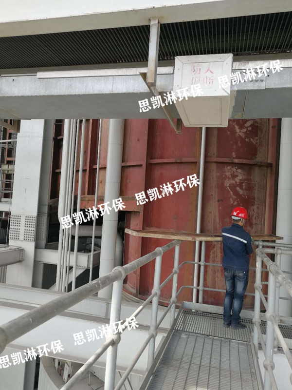 電廠循環(huán)流化床鍋爐