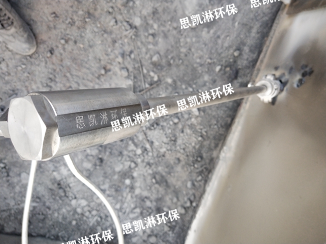 循環(huán)流化床脫硝噴槍