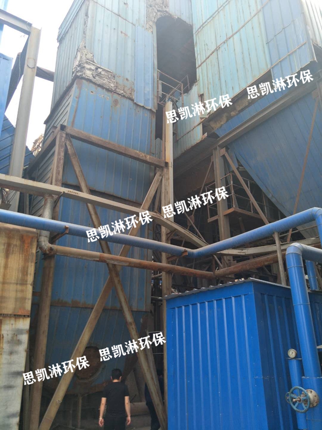 循環(huán)流化床脫硝噴槍