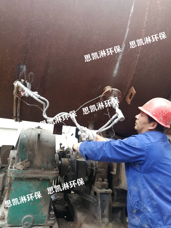 脫硝噴槍