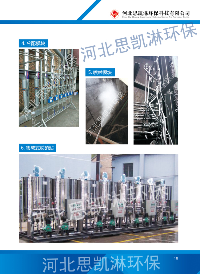 水泥窯爐 脫硝方案