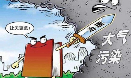 環(huán)保大氣污染 脫硝