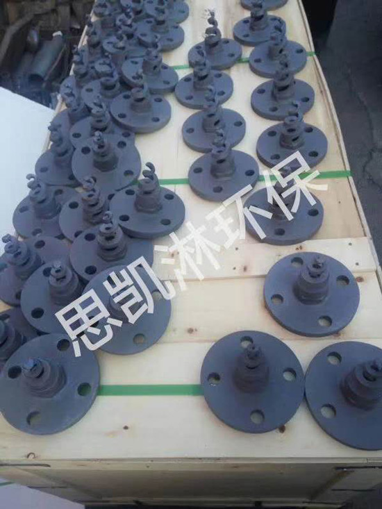 碳化硅螺旋噴頭