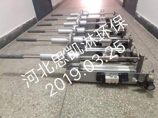 自動控制脫硝噴槍