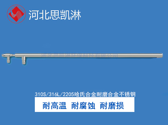 310S脫硝噴槍