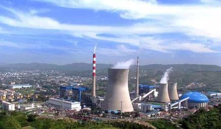 燃煤電廠超低排放