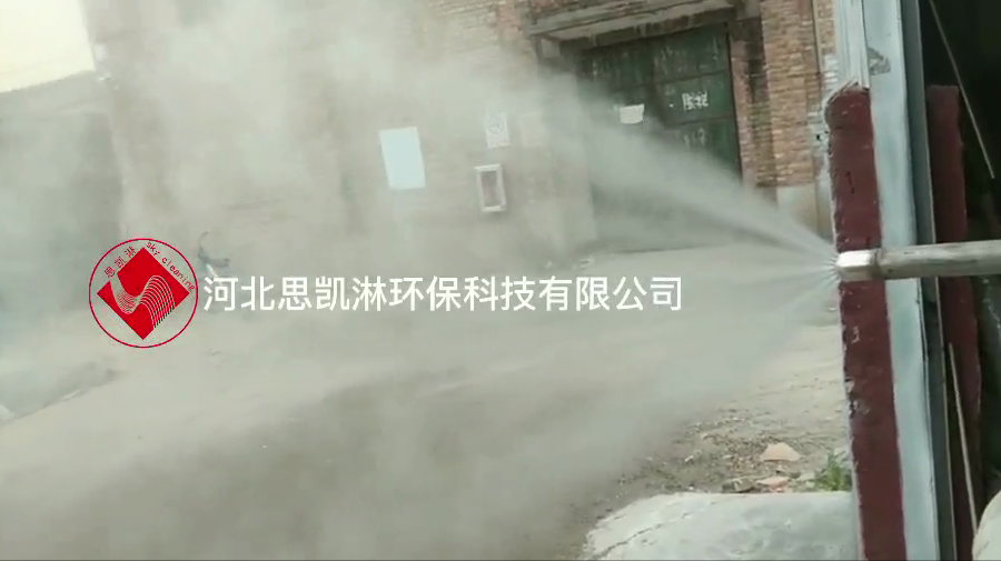 超低排放脫硝噴槍