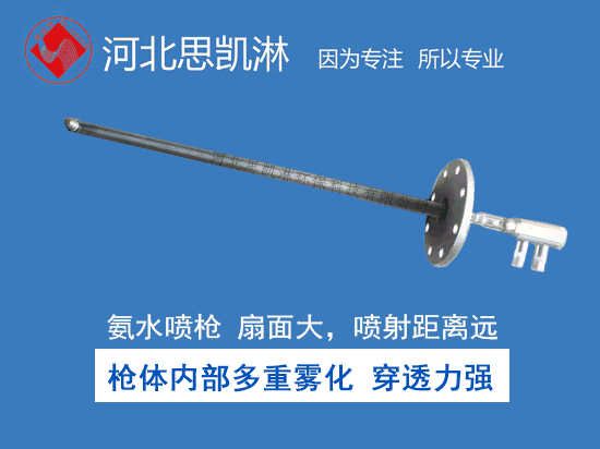 氨水噴槍 氨水噴槍